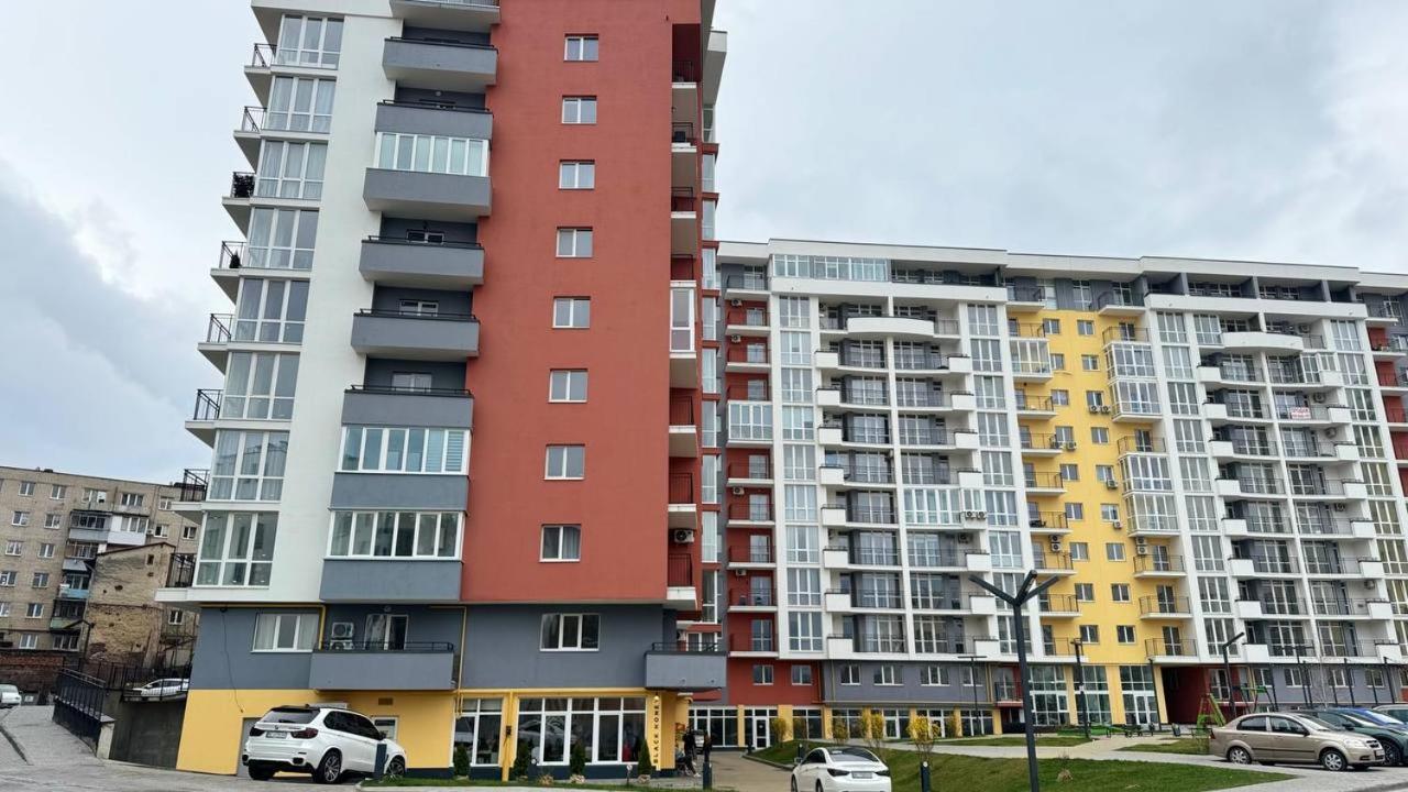 3 Кім Квартира В Новобудові , Городоцька , Шевченка , Центр , Жд Lviv Exterior photo